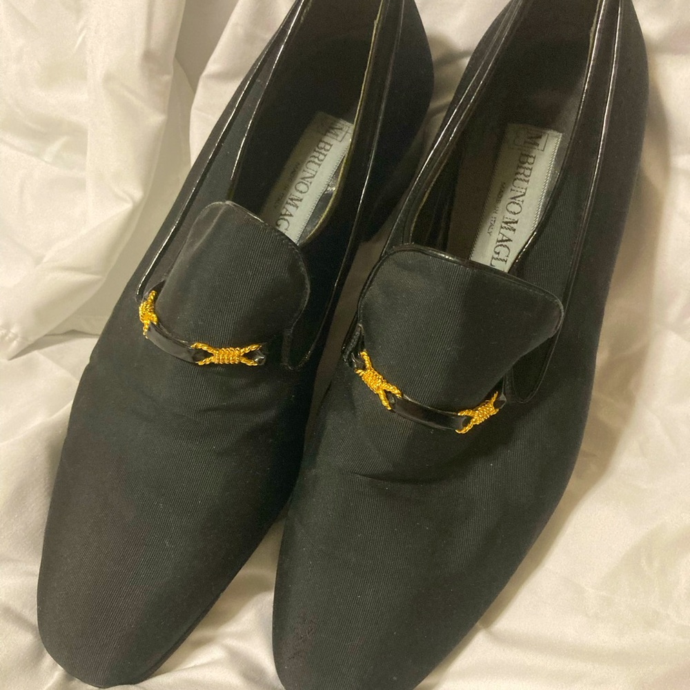 Bruno Magli size 10 - loafers